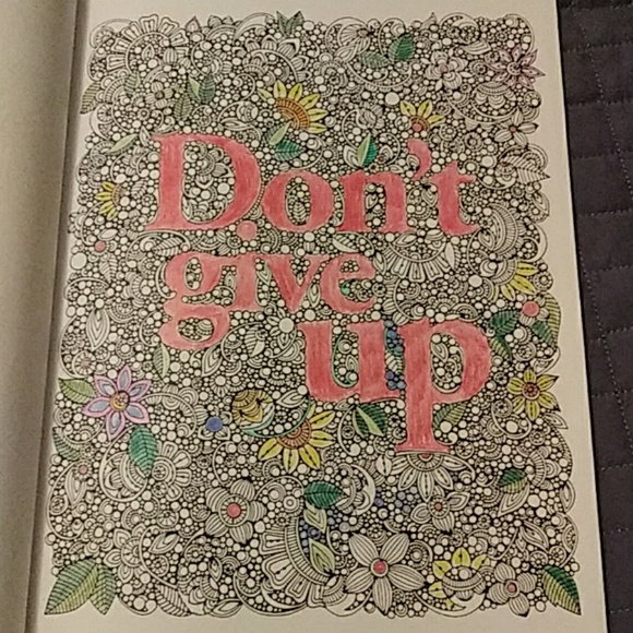 Creative Coloring Inspirations Coloring book - Picture 4 of 6